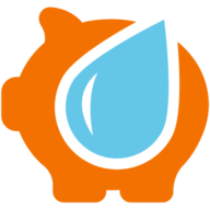 Logo | Poupa Água Válvula Bloqueadora de Ar